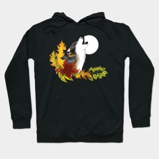 Wolf Harvest Howl Hoodie